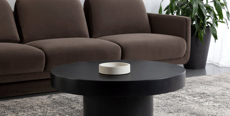 Sunpan Brando Coffee Table - Black