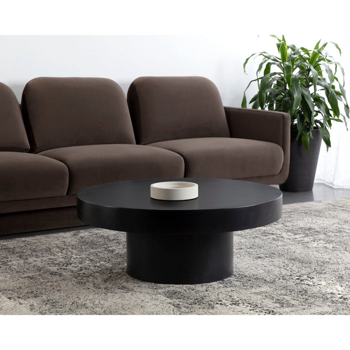 Sunpan Brando Coffee Table - Black