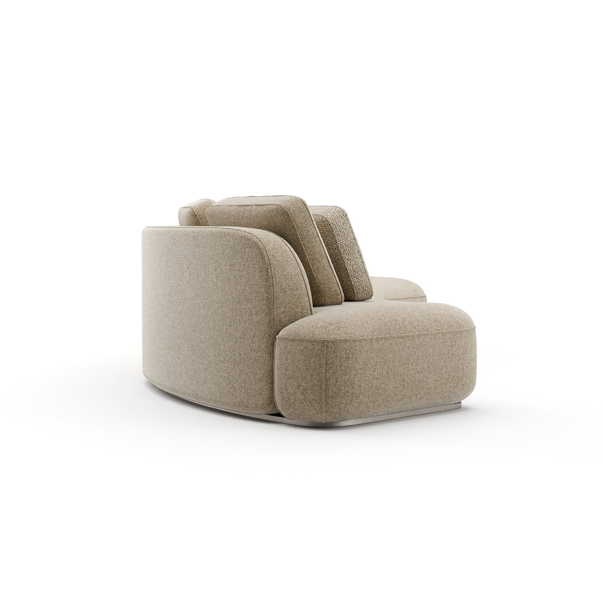 Caracole Sasso Sectional