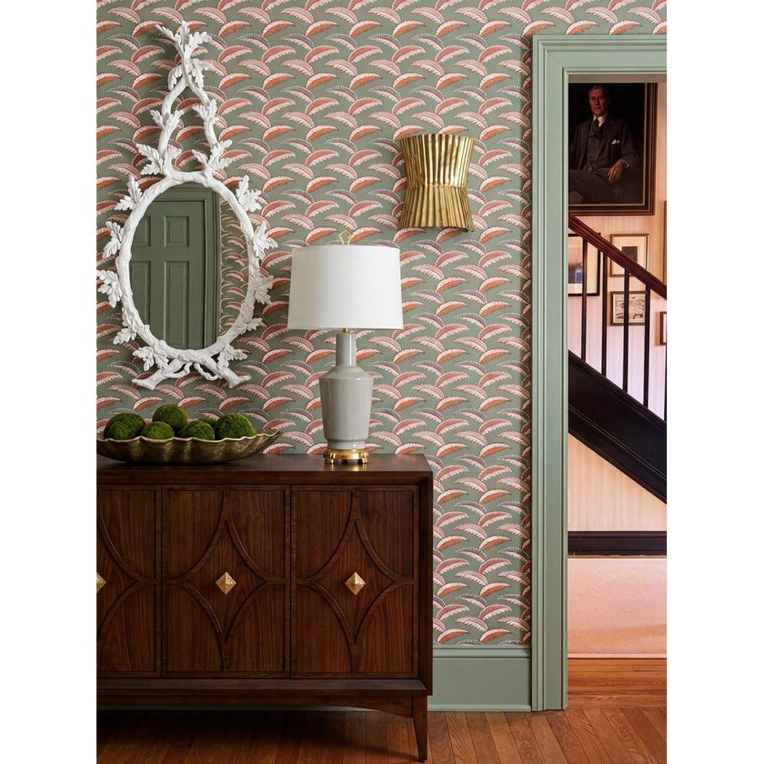 Wildwood Tabuk Brass Sconce