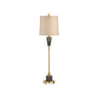 Wildwood Cosmic Brown Marble Lamp