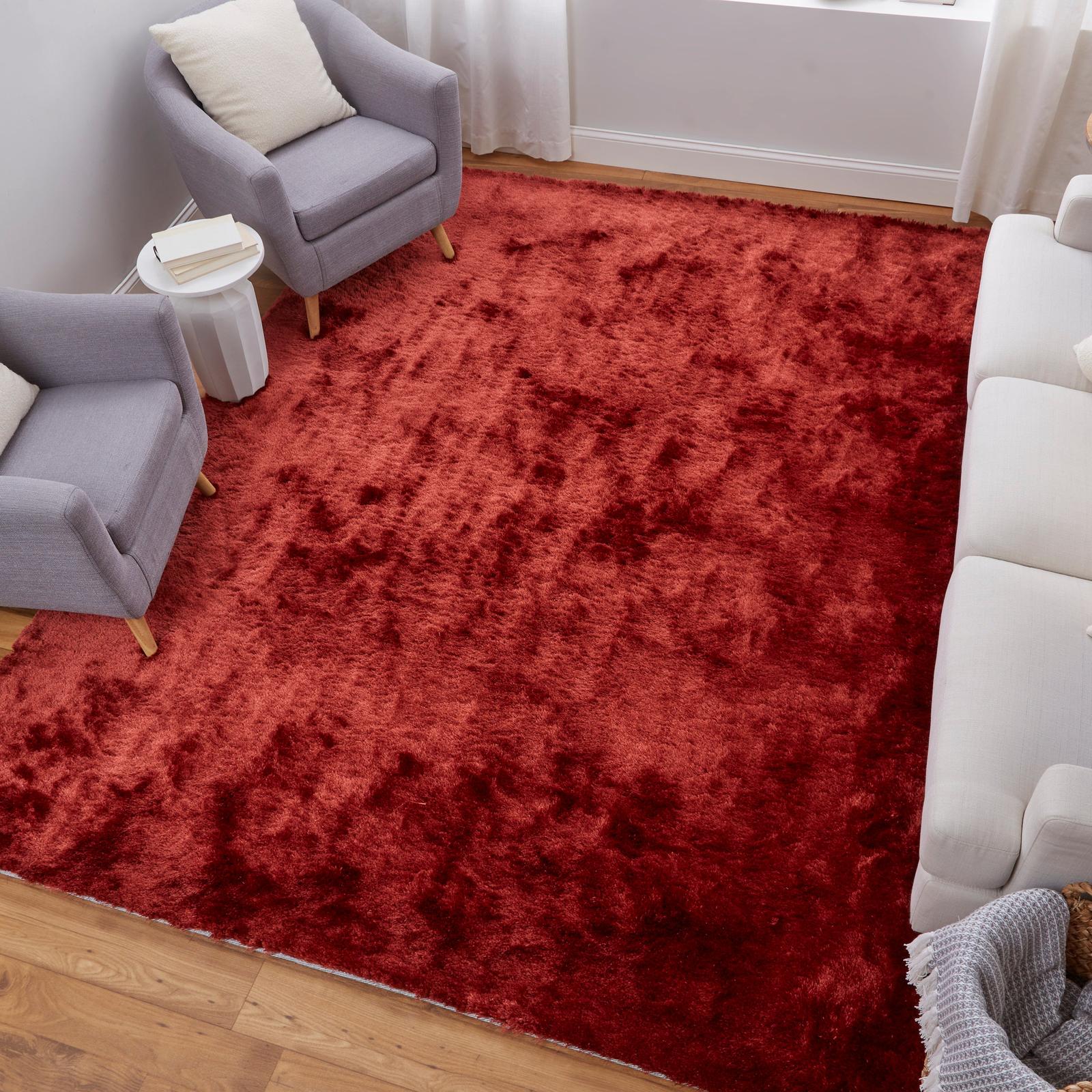 Feizy Indochine 4550F Modern Solid Rug