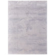 Feizy Prasad 39N8F Modern Distressed in Ivory/Silver/Gray