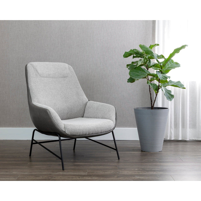 Sunpan Lucier Lounge Chair