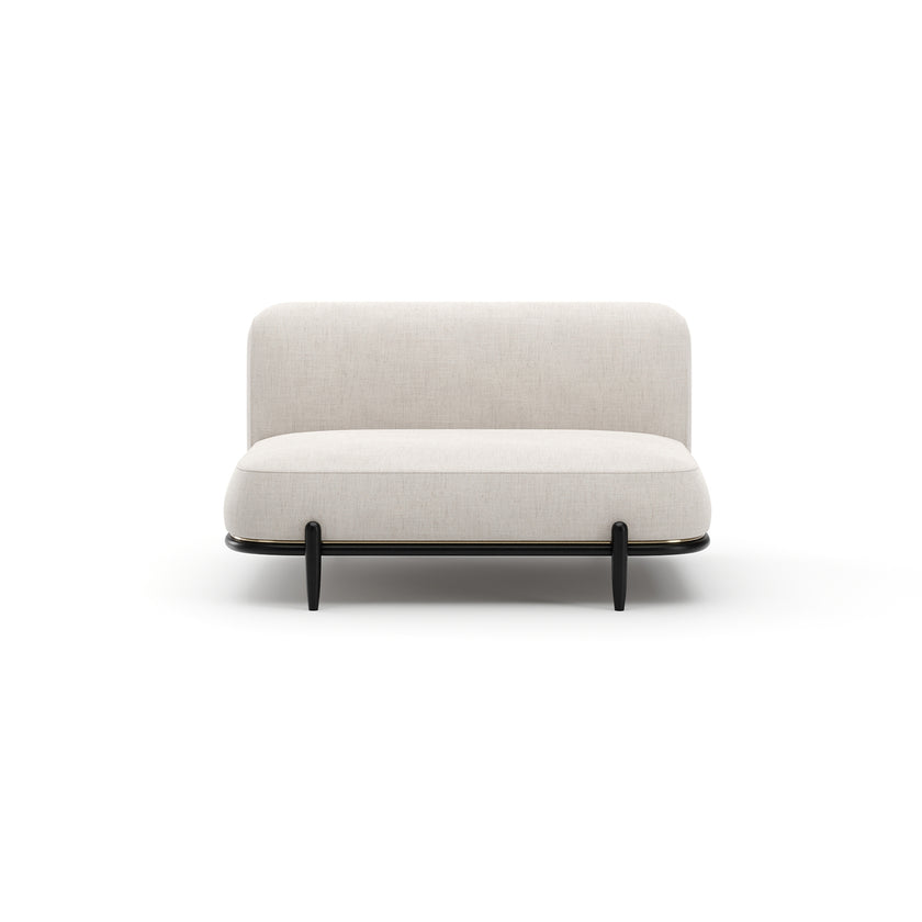 Caracole Madera Sectional - Components