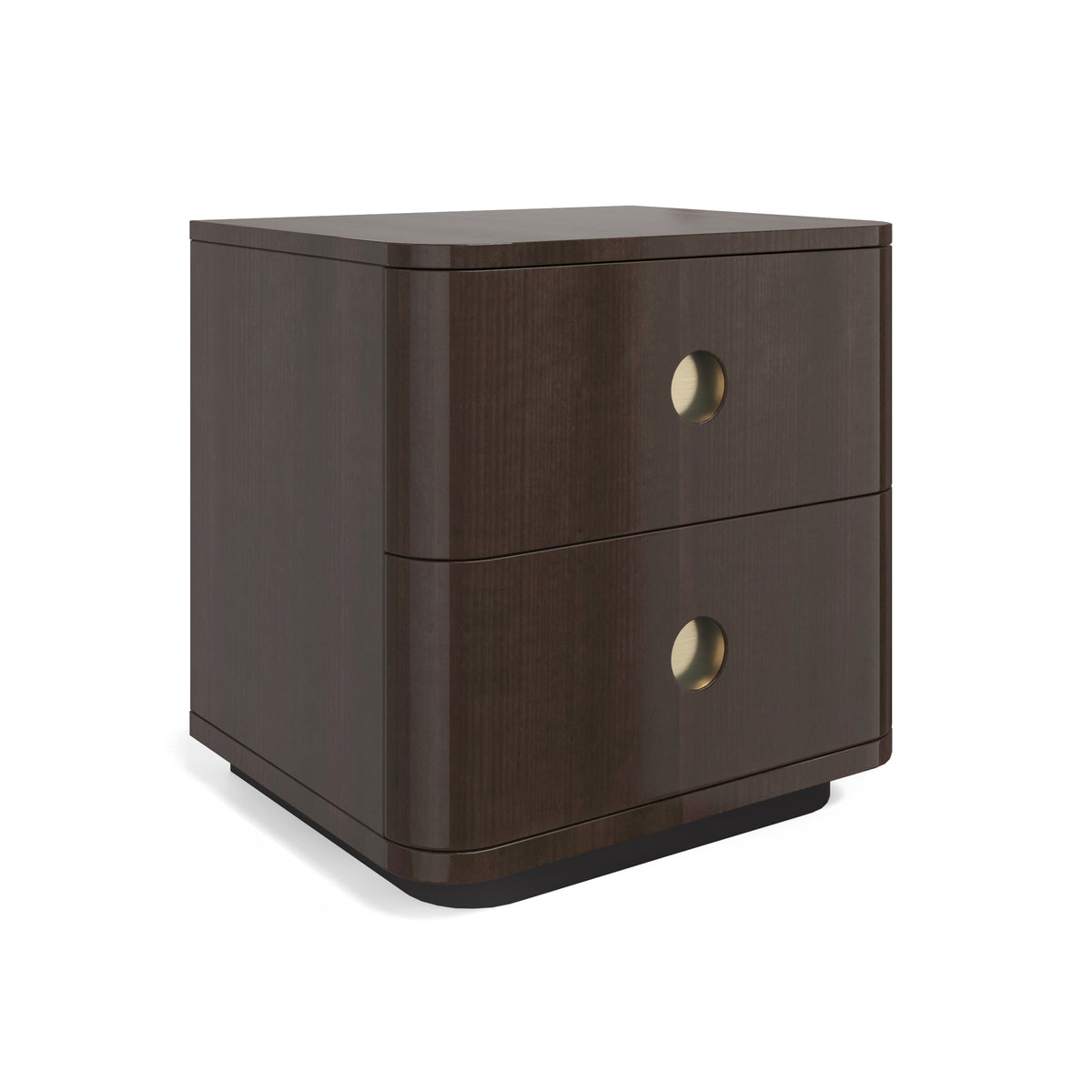 Caracole Classic Bachelor Small Nightstand