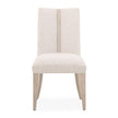 Michael Amini Lotus Bay Dining Side Chair - Sand - Set of 2
