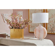 Chelsea House Glass Flower Wall Sconce
