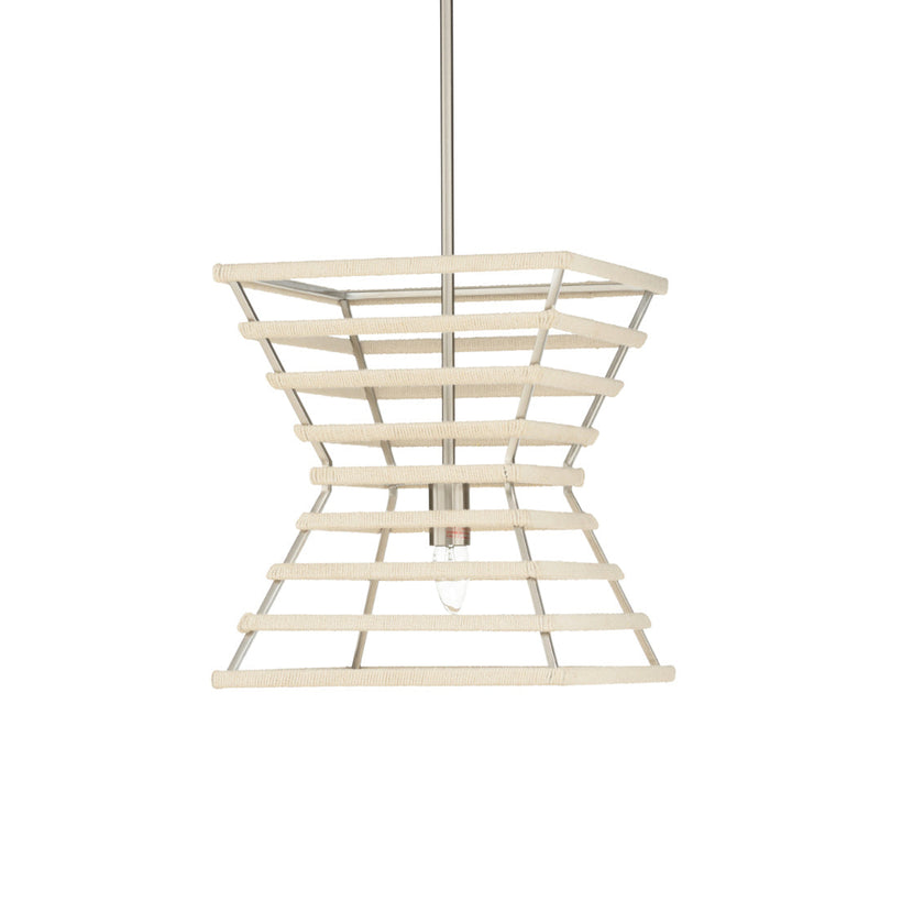 Chelsea House Rope Pendant