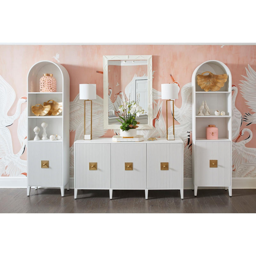 Chelsea House Tower Buffet Table Lamp