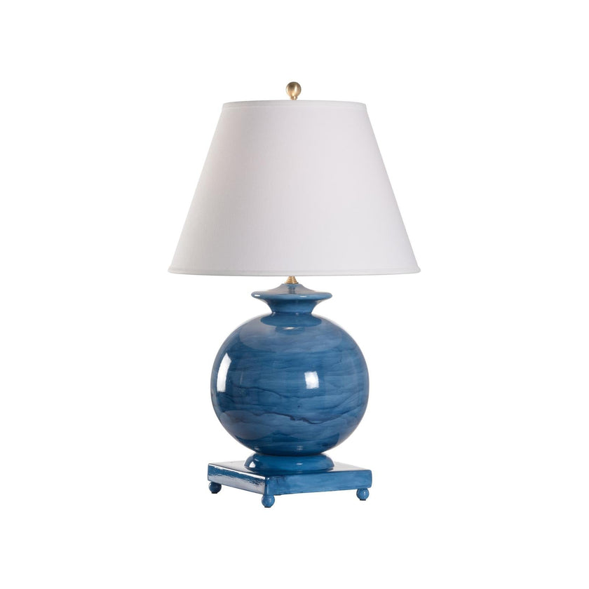 Chelsea House Opus Ceramic Table Lamp