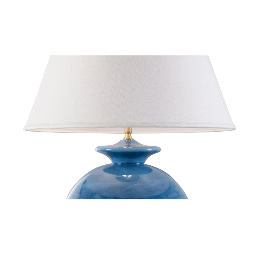 Chelsea House Opus Ceramic Table Lamp