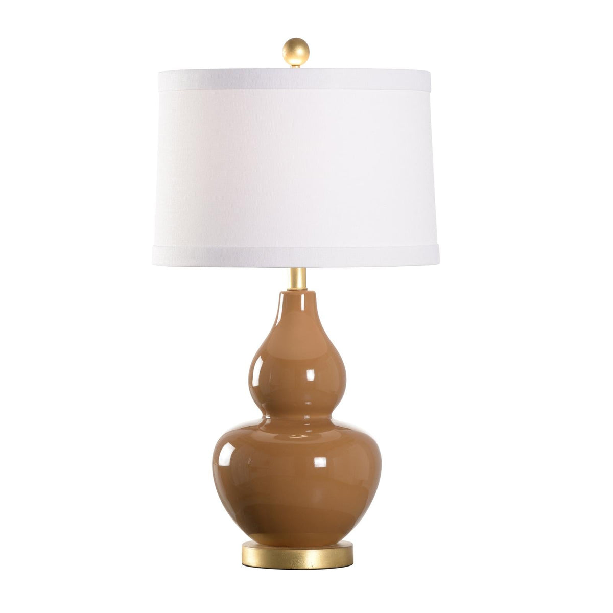Chelsea House Gourd Table Lamp