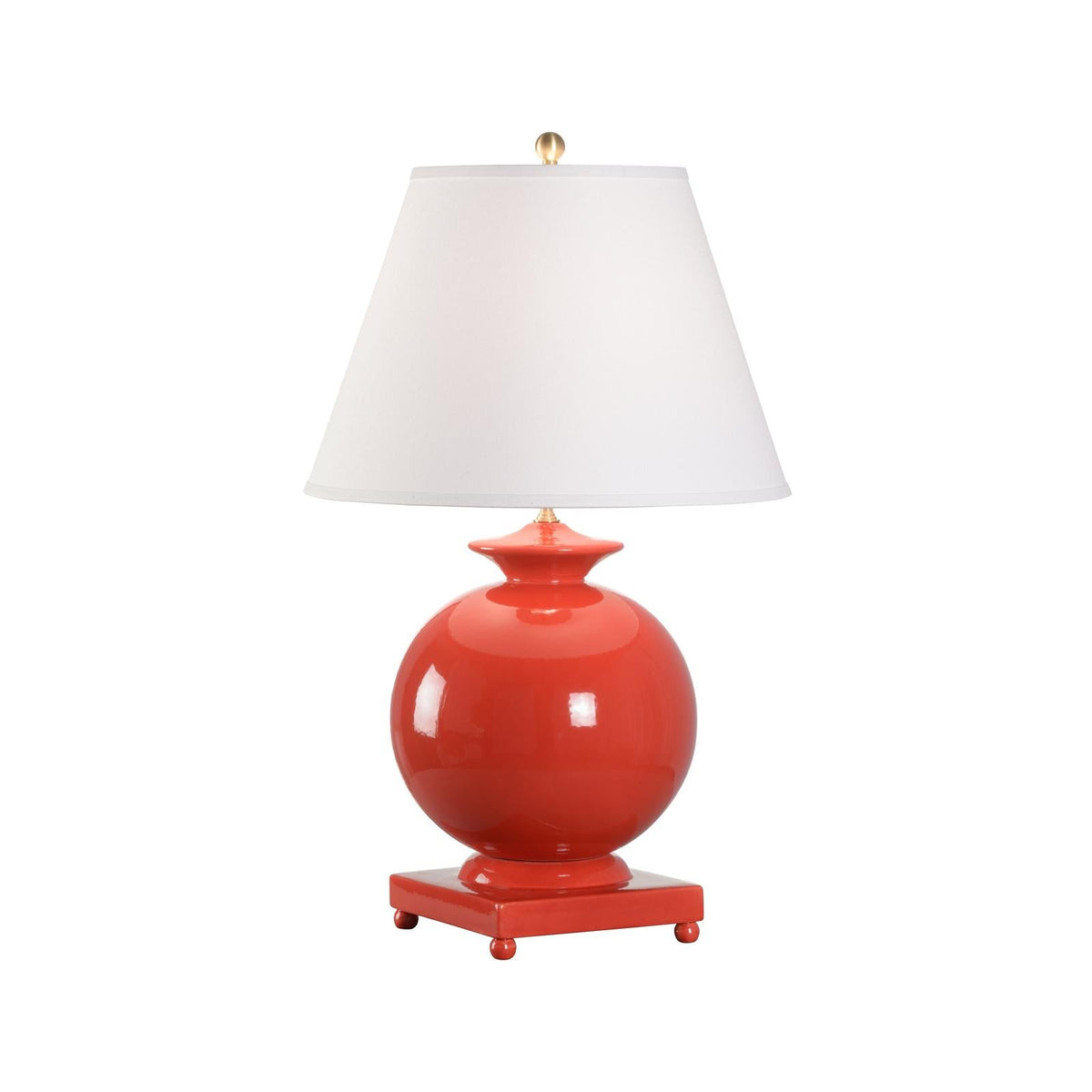 Chelsea House Opus Ceramic Table Lamp