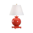 Chelsea House Opus Ceramic Table Lamp