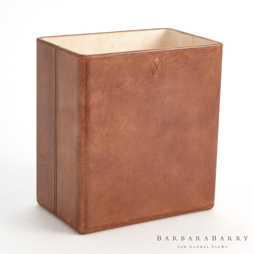 Global Views Signature Tobacco Desk Accessories
