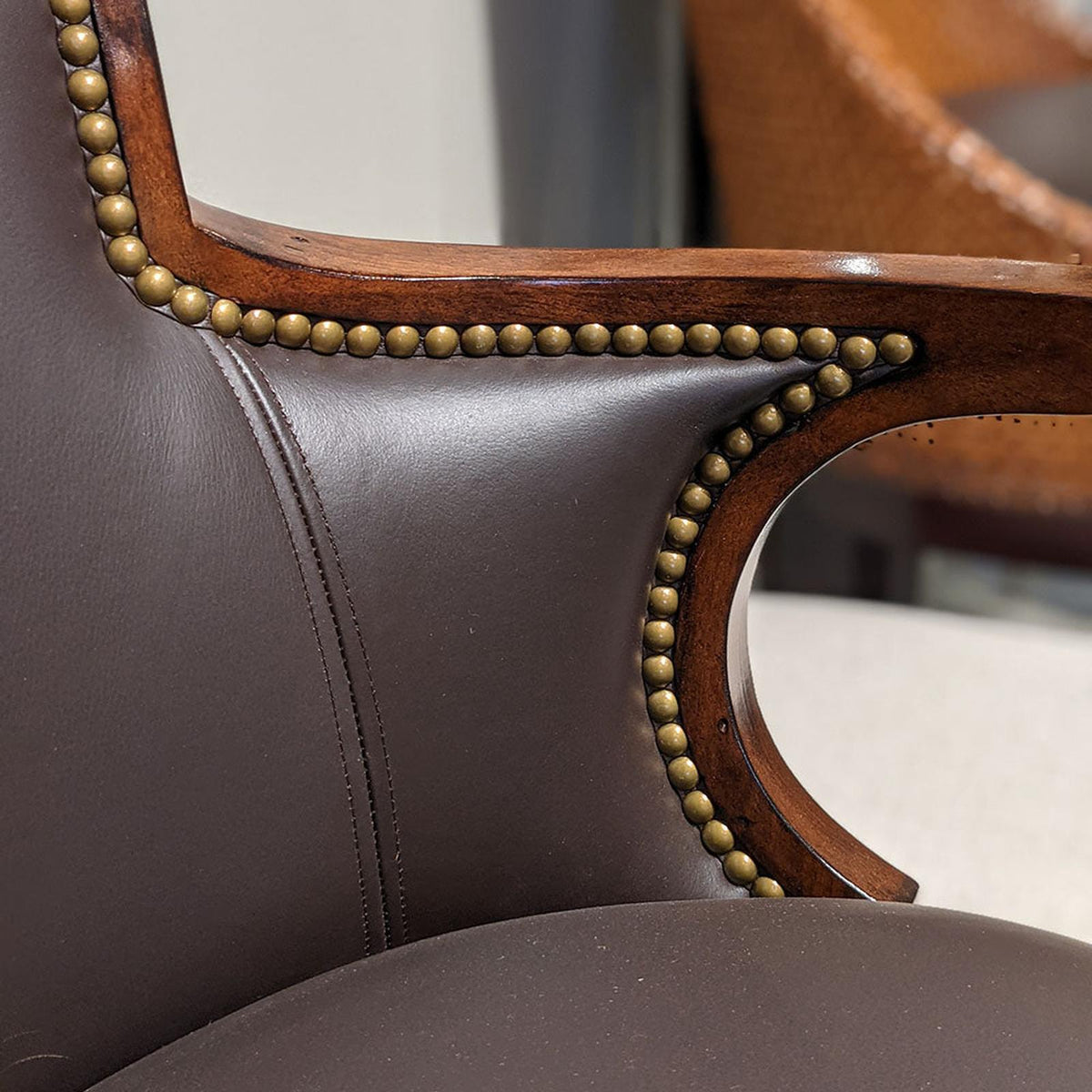 Woodbridge Furniture MacKenzie Bar Stool