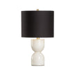 Chelsea House Blanche Marble Table Lamp