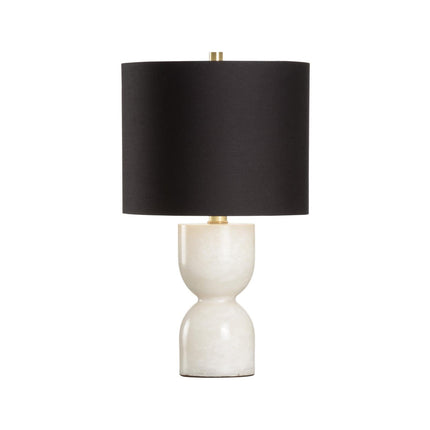 Chelsea House Blanche Marble Table Lamp