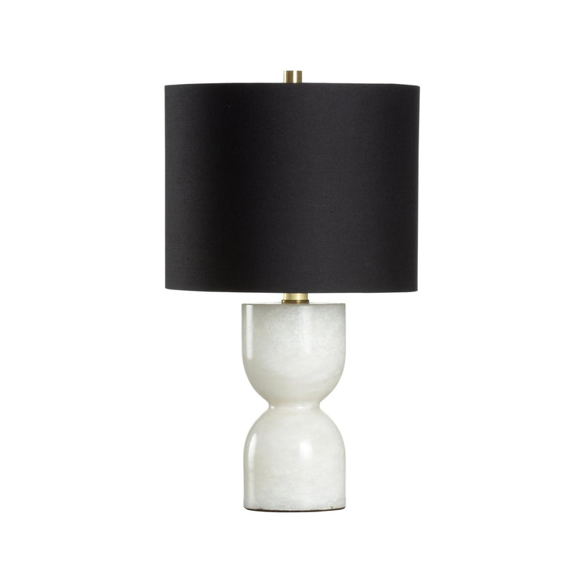 Chelsea House Blanche Marble Table Lamp