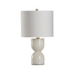 Chelsea House Blanche Alabaster Table Lamp