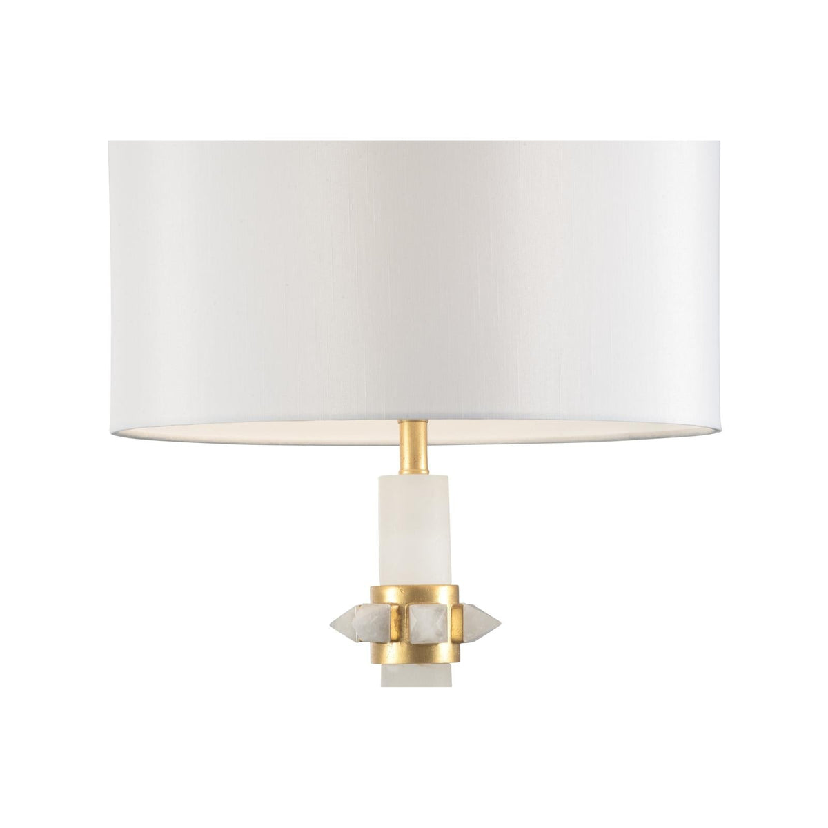 Chelsea House Jackie Alabaster Table Lamp
