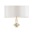 Chelsea House Jackie Alabaster Table Lamp