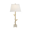 Chelsea House Limb and Leaf Table Lamp