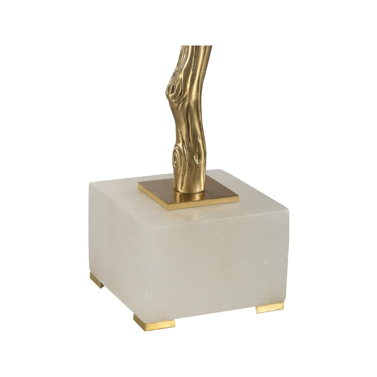 Chelsea House Limb and Leaf Table Lamp