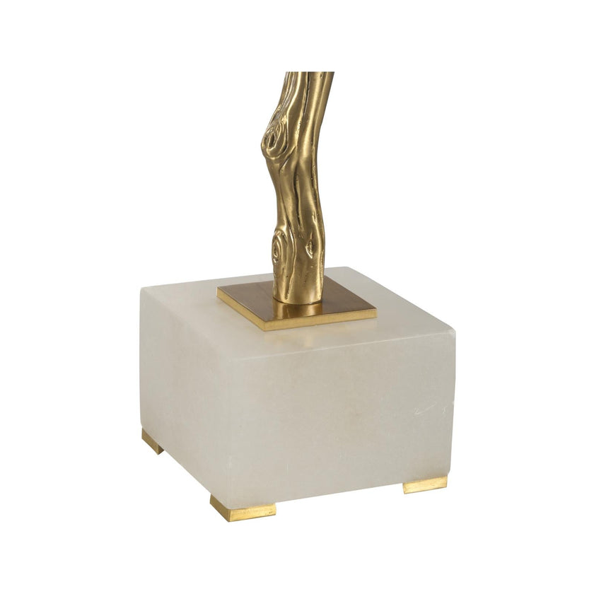 Chelsea House Limb and Leaf Table Lamp