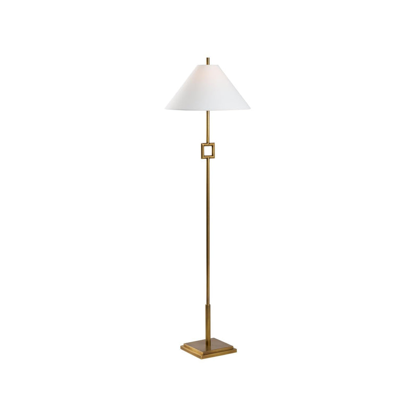 Chelsea House Overhill Floor Lamp