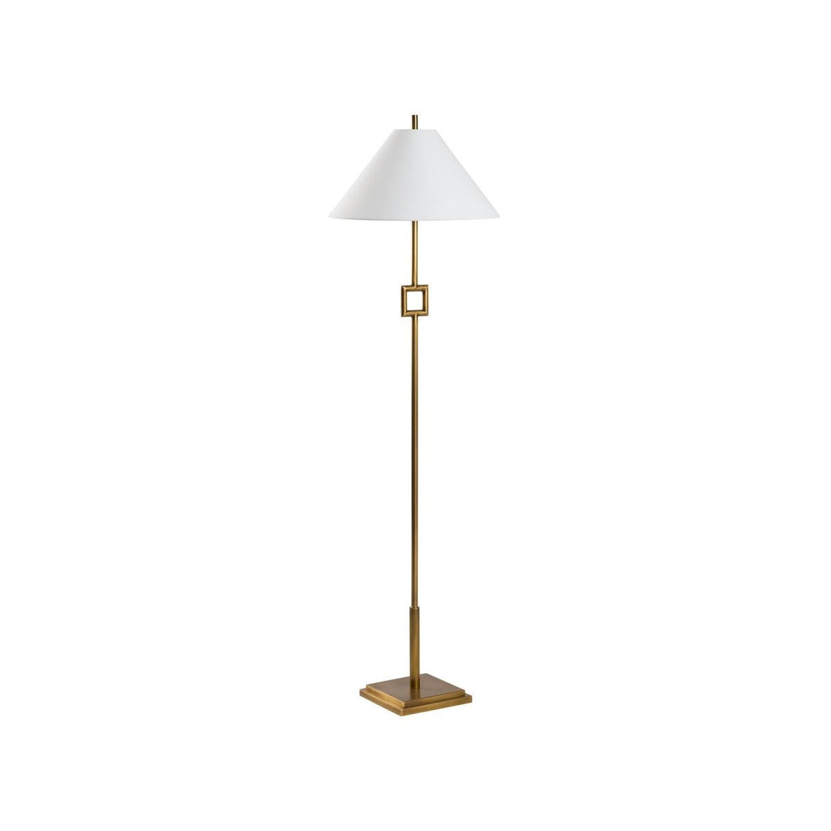 Chelsea House Overhill Floor Lamp
