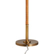 Chelsea House Amelia Rattan Table Lamp