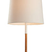 Chelsea House Amelia Rattan Table Lamp