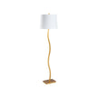 Chelsea House Sway Gilt Floor Lamp