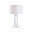 Chelsea House Glacier Crystal Table Lamp