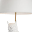 Chelsea House Hoot Table Lamp, Left