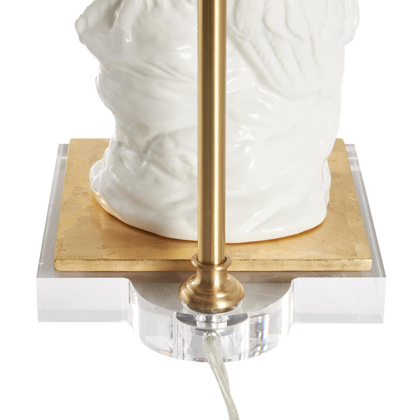 Chelsea House Hoot Table Lamp, Left