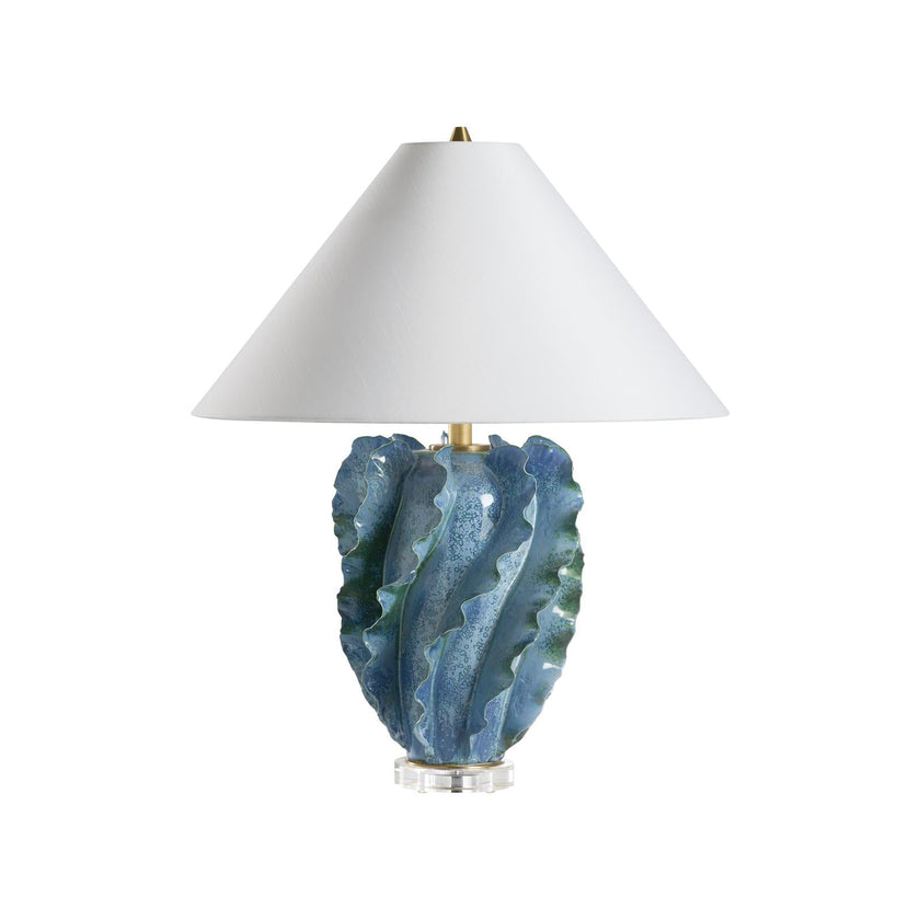 Chelsea House Ocean Waves Table Lamp
