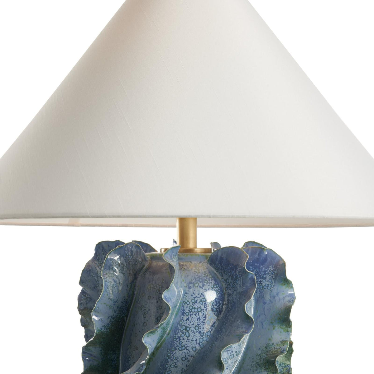 Chelsea House Ocean Waves Table Lamp