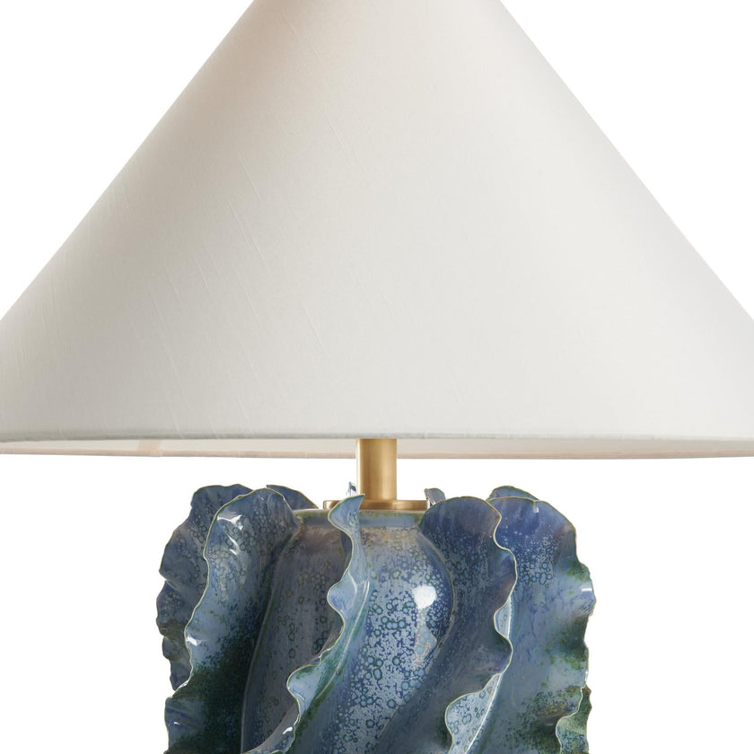 Chelsea House Ocean Waves Table Lamp