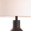 Chelsea House Furrow Black Table Lamp