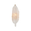 Chelsea House Leaf Sconce