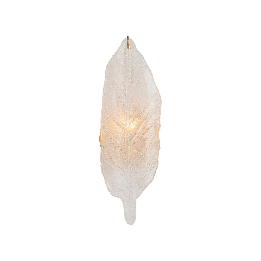 Chelsea House Leaf Sconce