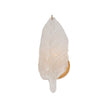 Chelsea House Leaf Sconce