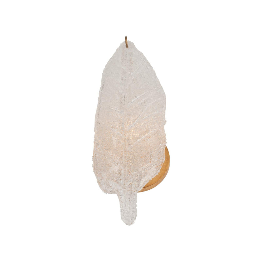 Chelsea House Leaf Sconce