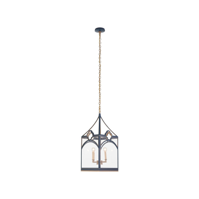 Chelsea House Quatrefoil Lantern