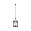 Chelsea House Quatrefoil Lantern