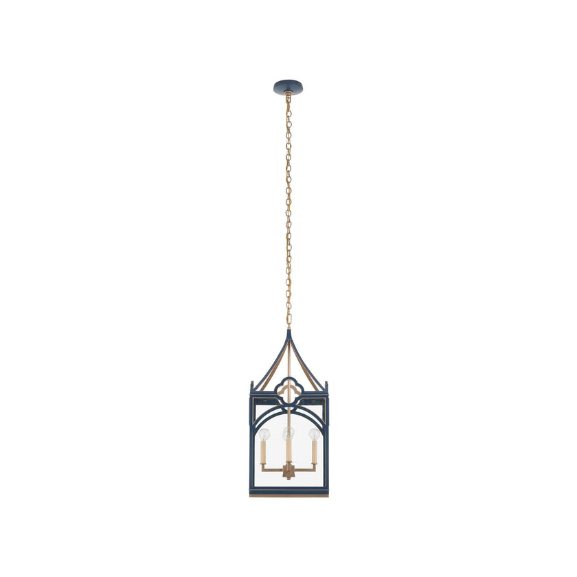 Chelsea House Quatrefoil Lantern