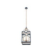 Chelsea House Quatrefoil Lantern
